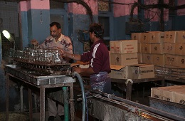 Country Liquor Bottling Plant